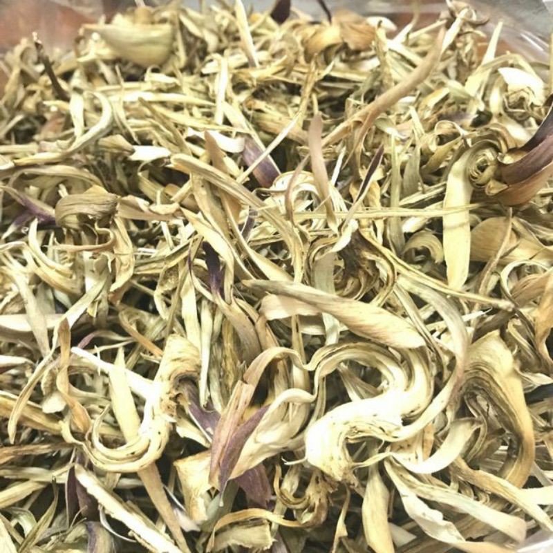 Hoa Atiso khô loại 1 nhà làm không độn