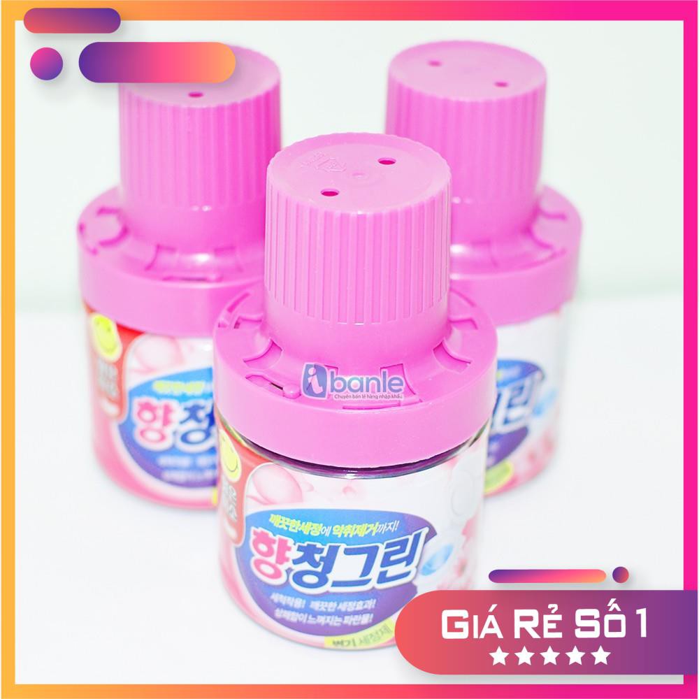 [ SIÊU KHUYẾN MẠI ] Chai thả bồn cầu Hàn Quốc.