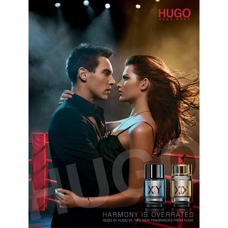 Nước Hoa Nam 100Ml Hugo Boss Hugo Xy Man, Với uxu.vn Tất Cả Là Chính Hãng.