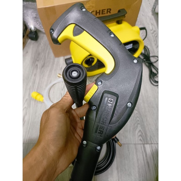 MÁY RỬA XE KARCHER