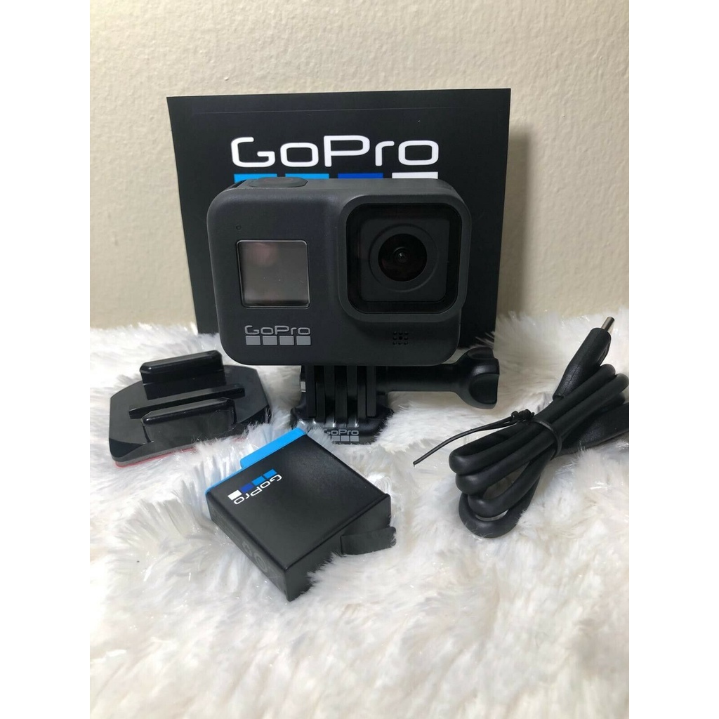 GoPro HERO8 Black máy quay hành động, hàng mới