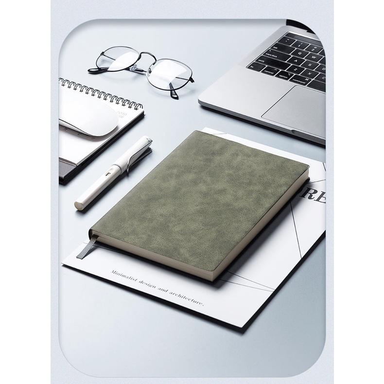 Sổ Tay Khổ A5 Tiện Dụng Và Bền