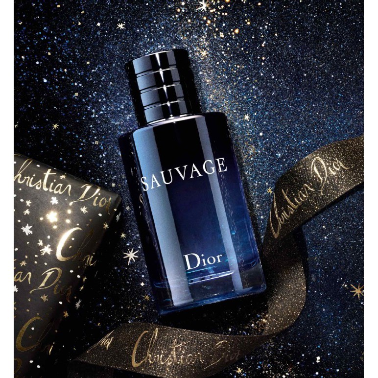 Nước hoa nam chanel bleu,dior sauvage Eau De Parfum 100ml_hàng chính hãng