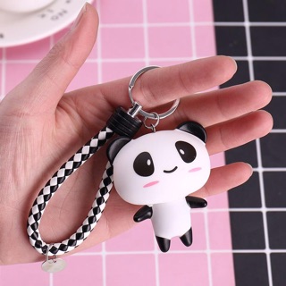 Móc Khoá Gấu Trúc