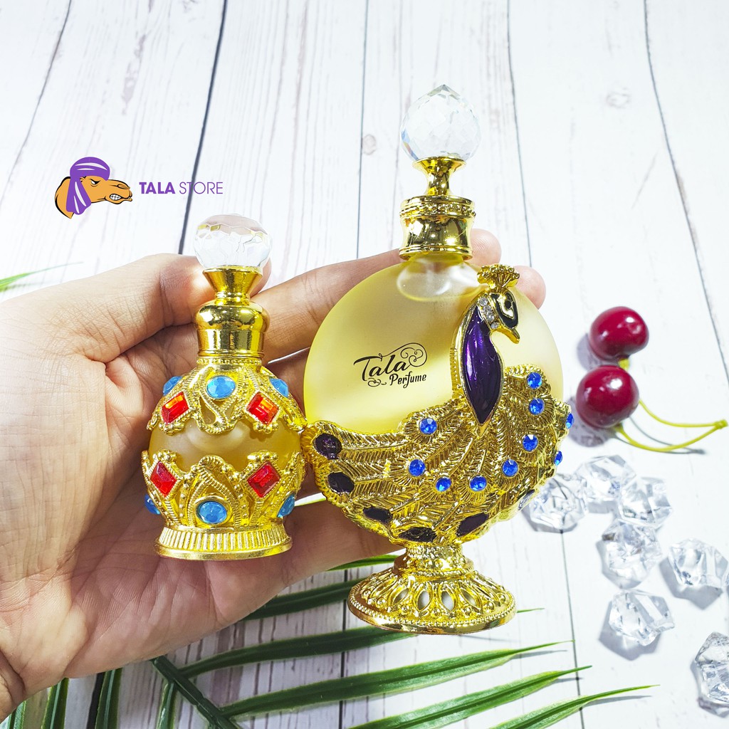 Tinh Dầu Nước Hoa Dubai Công Phượng Hoàng Gold 35ml, mùi cho nam và nữ, lưu hương 24 giờ, có tem niêm phong | BigBuy360 - bigbuy360.vn