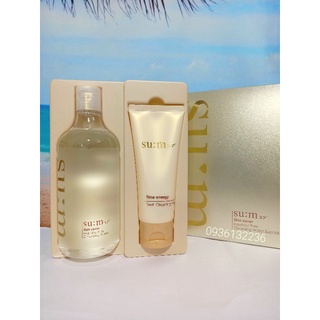 Nước tẩy trang siêu sạch sum 400ml