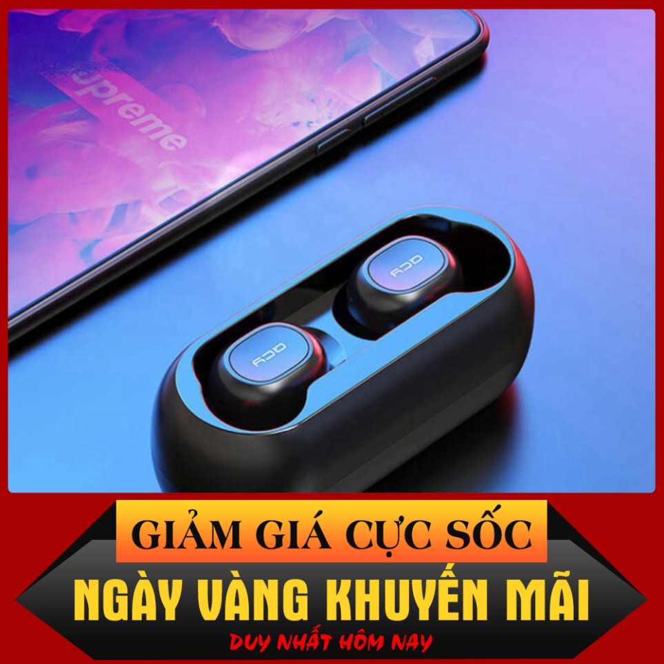 DUY NHẤT HÔM NAY Tai nghe Bluetooth QCY T1  $>$