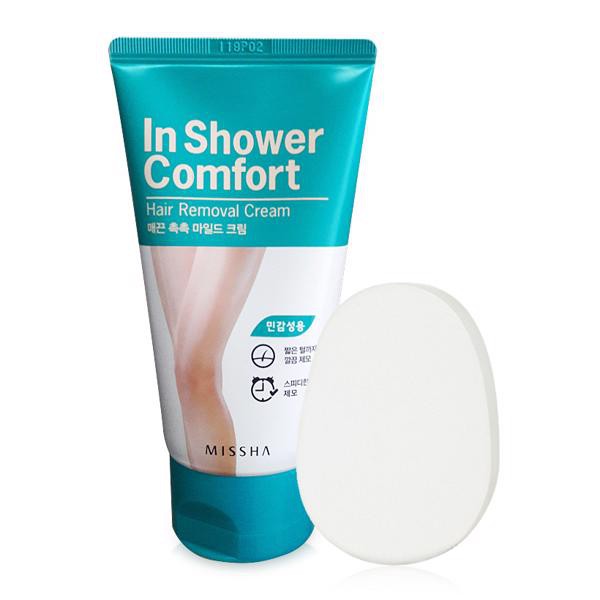 [BÁN SỈ] Kem Tẩy Lông Missha In Shower Comfort Hair Removal Cream - 3303679 , 1284127613 , 322_1284127613 , 140000 , BAN-SI-Kem-Tay-Long-Missha-In-Shower-Comfort-Hair-Removal-Cream-322_1284127613 , shopee.vn , [BÁN SỈ] Kem Tẩy Lông Missha In Shower Comfort Hair Removal Cream