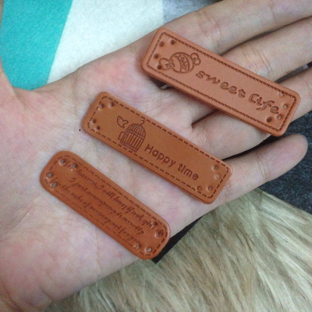 Mạc da handmade