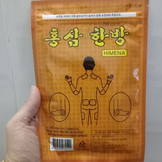 Cao Dán Sâm Himena Hàn Quốc