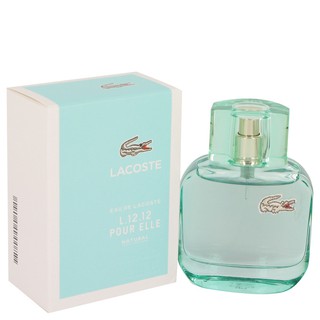 Nước Hoa Lacoste Elle Natural Eau De Toilette 90ml