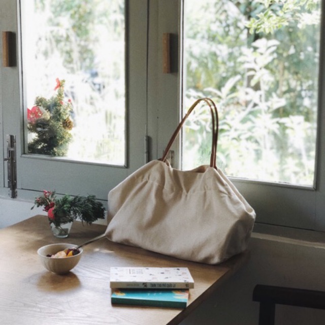 Túi Midori Tote - Hạt mưa bag