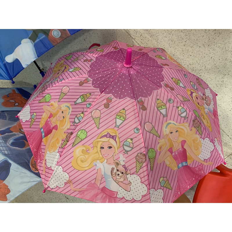 Ô dù trẻ em hình hoạt hình cực đẹp cho bé trai và bé gái