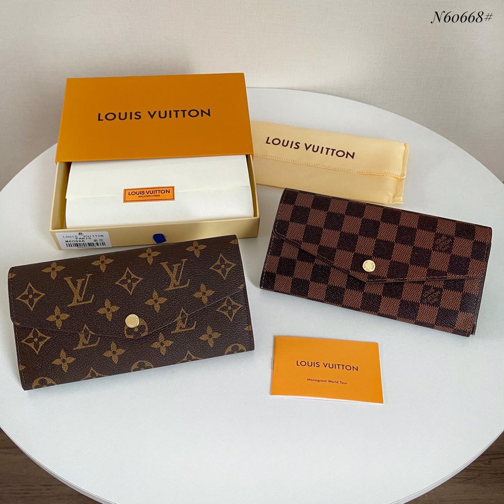 Ví Louis Vuitton Sarah N60668 Chất Lượng Cao