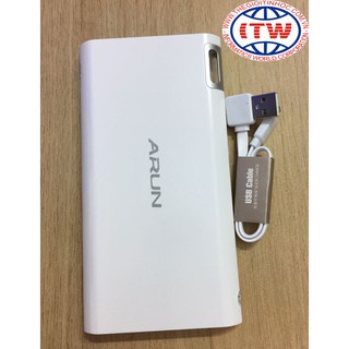 Pin Sạc Dự Phòng Arun Plus GB4943 10000mAh