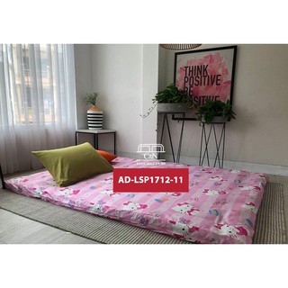 COMBO NỆM TOPPER VÀ ÁO BỌC 1M6