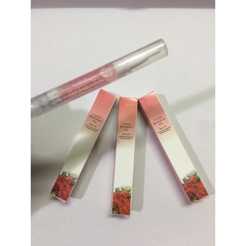 Set 5 bút dưỡng viền móng OPI loại tốt