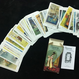 Chinese tarot