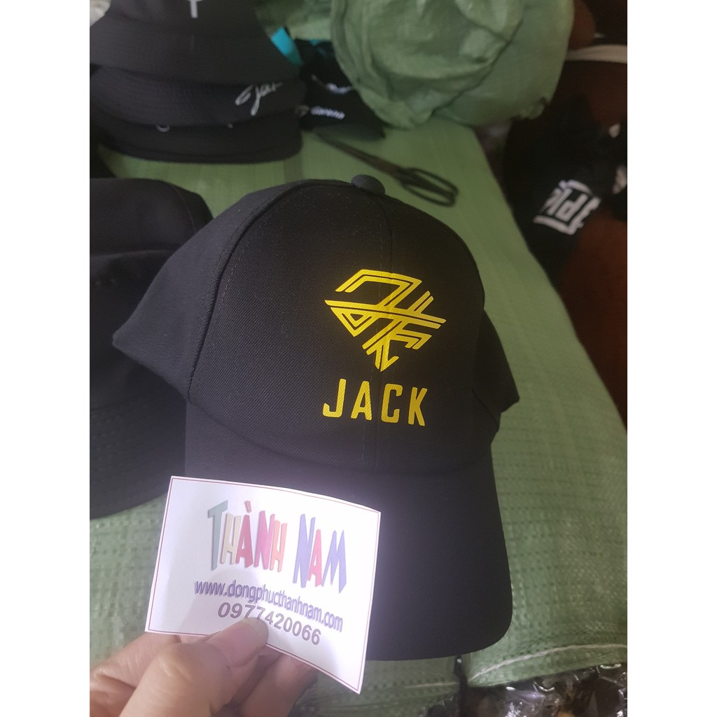 Nón Jack, mũ bucket Trịnh Trần Phương Tuấn