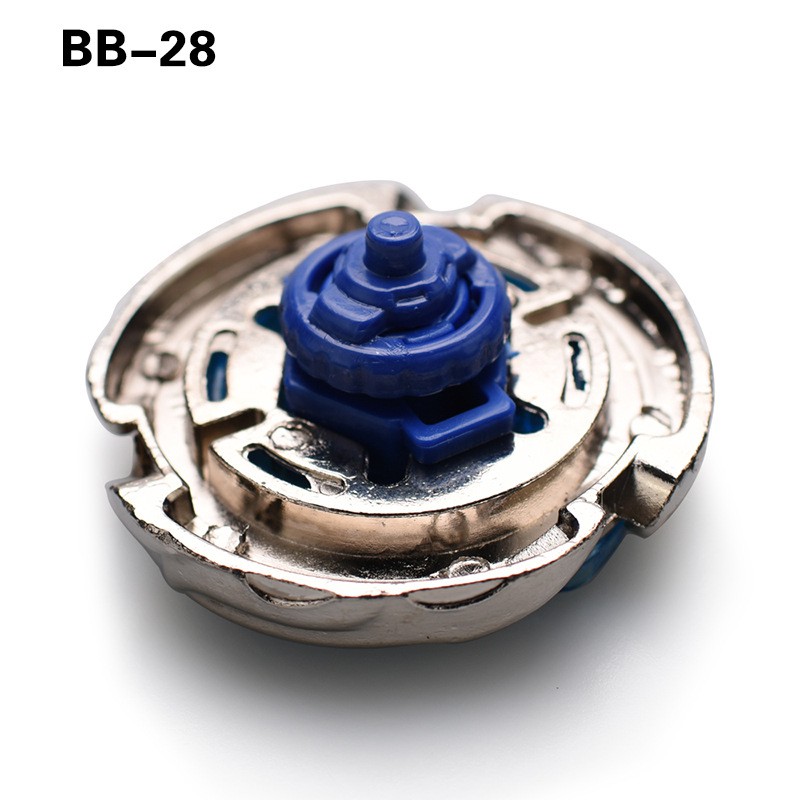 Đồ chơi con quay Beyblade bằng kim loại 4D 18 kiểu dáng tuỳ chọn