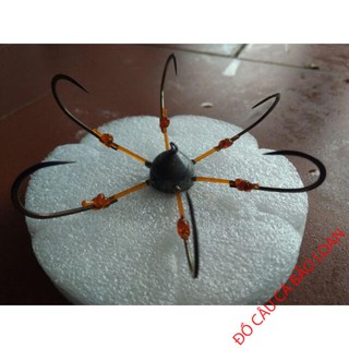 Lưỡi câu lục { rẻ vô địch }