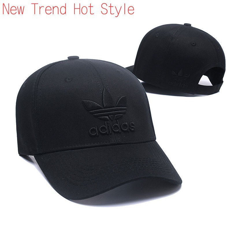 Nón Lưỡi Trai Adidas Thêu Chữ Chất Lượng Cao