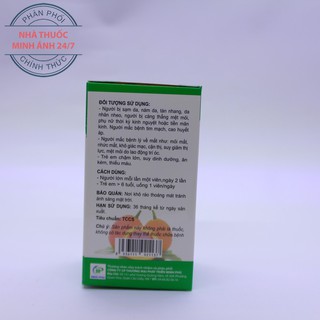 Cốm bổ mắt KOCATHI _ mắt sáng khỏe