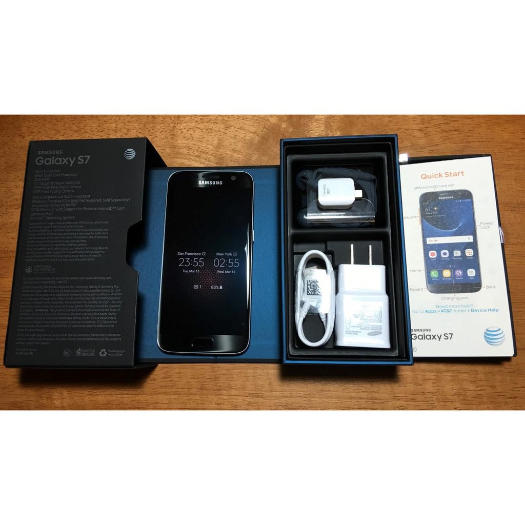 điện thoại Samsung Galaxy S7 chính hãng / full chức năng