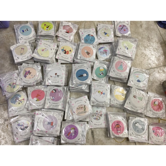 Gương mini đủ kiểu