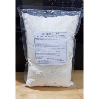 Bột chiên gà giòn Ottogi 500g ( Chuẩn Hàn - Chuẩn Vị )