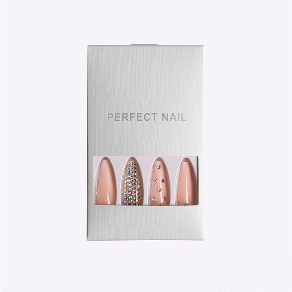 Móng Tay Giả Múa Ba Lê Che Phủ Toàn Diện Tháo Rời Được