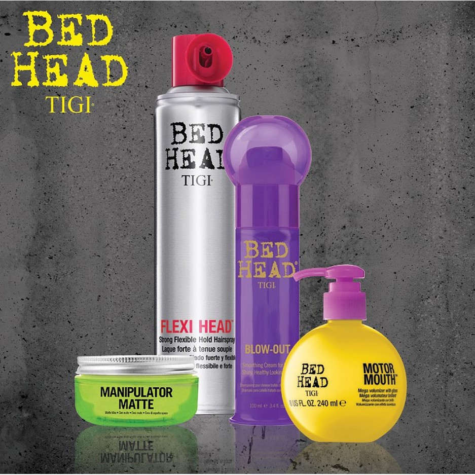 [#tigibedhead] Sáp mờ siêu giữ nếp Tigi Bed Head Manipulator Matte 57ml