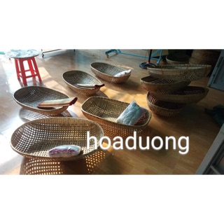 Nôi tre sơ sinh đến 12 tháng 90x60