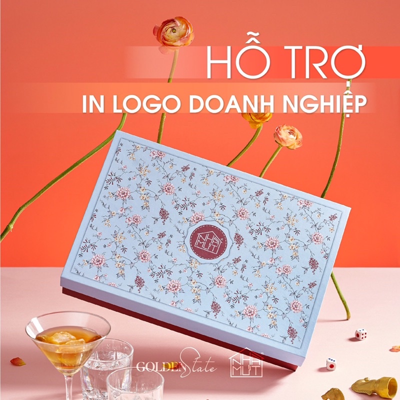 Hộp quà tết, mứt tết cao cấpTHƯƠNG HIỆU NHÀ MỨT 2021, mã AL_TET_MUT Công Ty | BigBuy360 - bigbuy360.vn