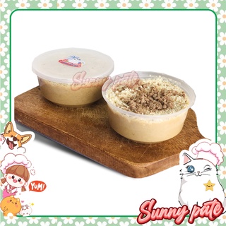 Pate tươi Sunny - dinh dưỡng cho chó mèo hộp 250G tiện dùng 1-2 ngày