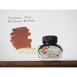 MỰC PELIKAN 4001 62,5ml (nhập khẩu trực tiếp từ Pelikan Đức )