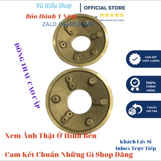 Đôi mâm bếp gas paloma bếp nhỏ nhập khẩu cao cấp khuyến mại sốc