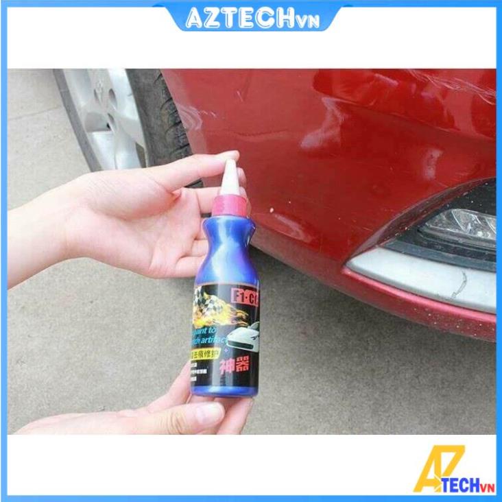 KEM XOÁ VẾT XƯỚC Ô TÔ XE MÁY F1-CC CÔNG NGHỆ ĐỨC