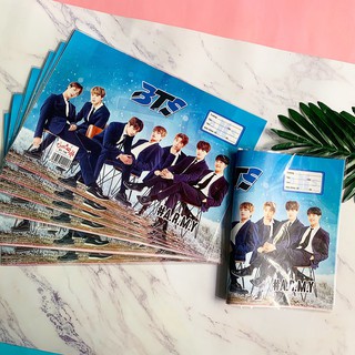 Bao Tập Nhóm BTS [ NEW]