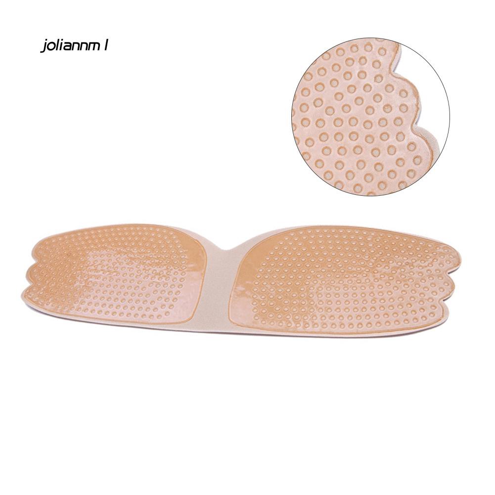 Áo Lót Silicone Không Dây Nâng Ngực Tàng Hình Tự Dính Cho Nữ