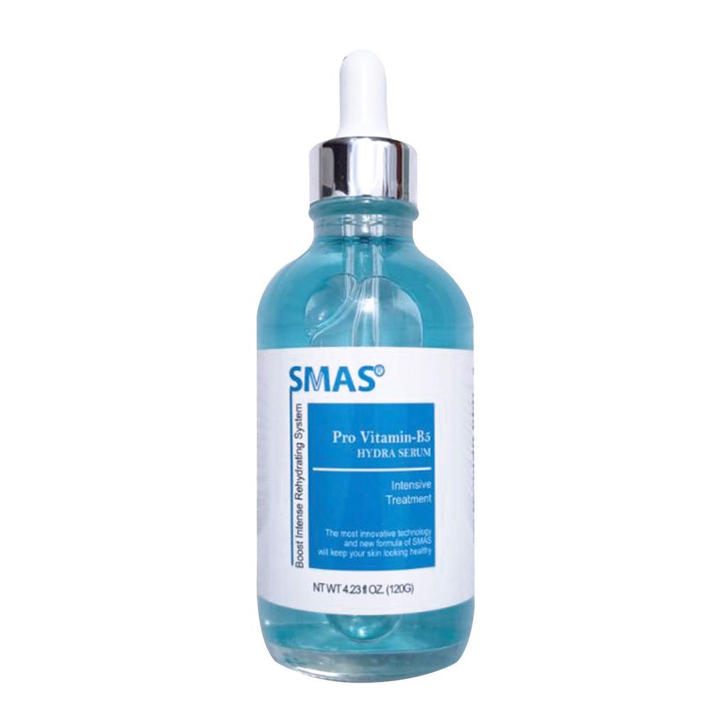 Serum Smas Pro Vitamin B5 Hydra Cấp Ẩm Phục Hồi Da 120ml