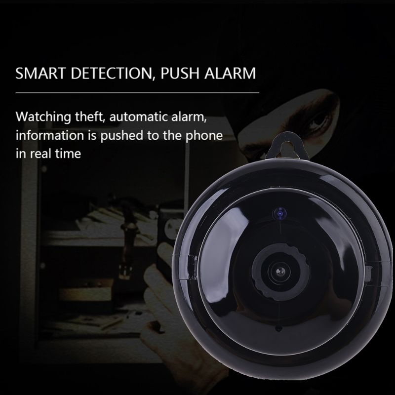 Camera Giám Sát 2 Chiều 1080p Wifi Không Dây