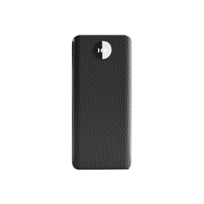 Hộp đựng tự làm pin dự phòng 20000mAh 8x18650 cho điện thoại di động
