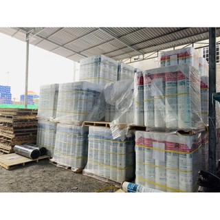 GIẤY DẦU CHỐNG DỘT HÀN QUỐC ALU ( Mét)