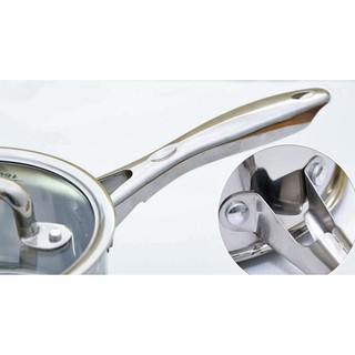 Bộ nồi inox 5 đáy Elmich 3670