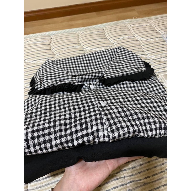 Set Váy Sơ Mi Phù Hợp Cho Đi Học - Đi Chơi - Dã Ngoại 👗 | BigBuy360 - bigbuy360.vn