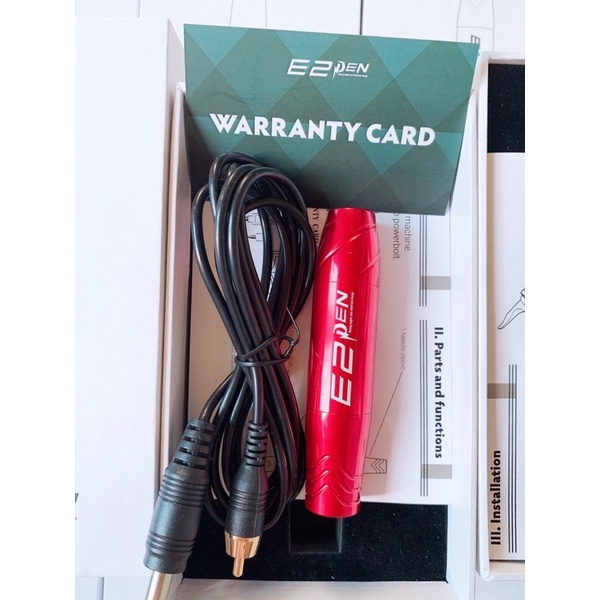 Máy pen mini E2