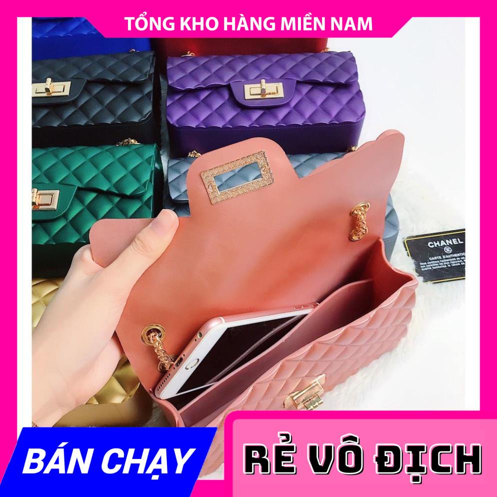 TÚI SILICON CHUẨN QC SIÊU SANG HN64 ❤100% ẢNH THẬT❤  MY