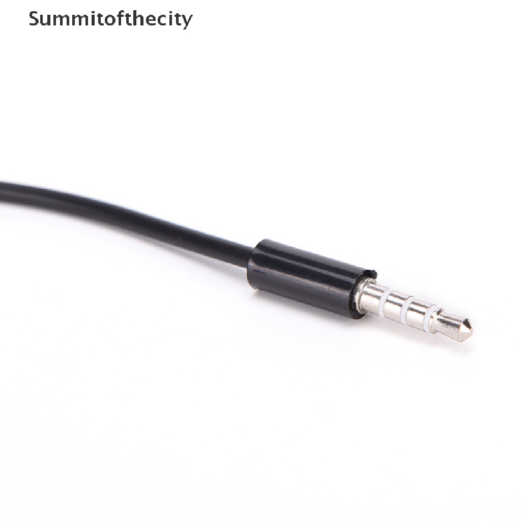 Dây Cáp Chữ Y Chuyển Đổi Âm Thanh Micro Giắc Cắm 3.5mm