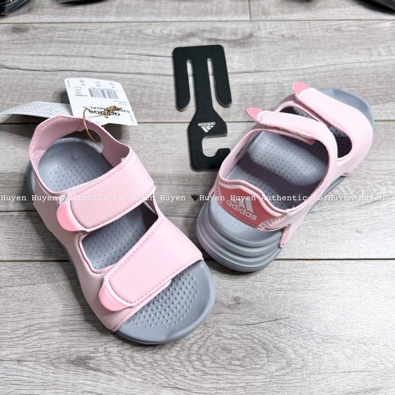 Sandal DAS Adilette Adidas K cho bé gái